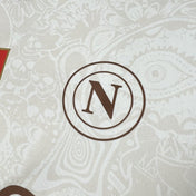 SSC Napoli 2025/26 — Maillot Extérieur