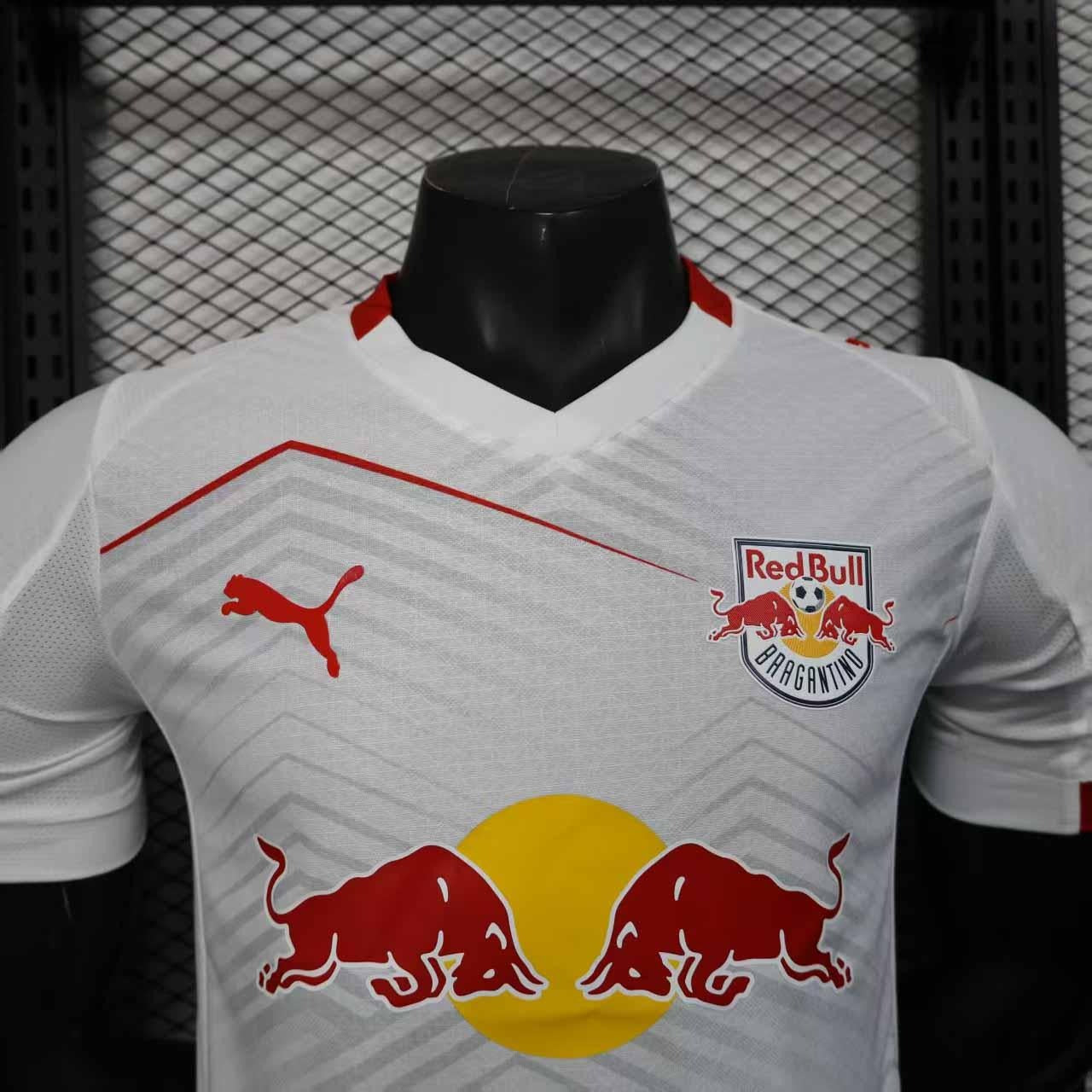 RB Leipzig 2025/26 — Maillot Domicile