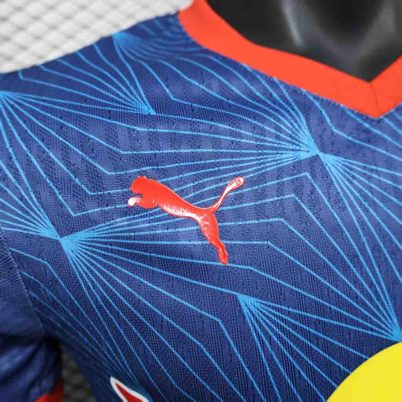 RB Leipzig 2025/26 — Maillot Extérieur