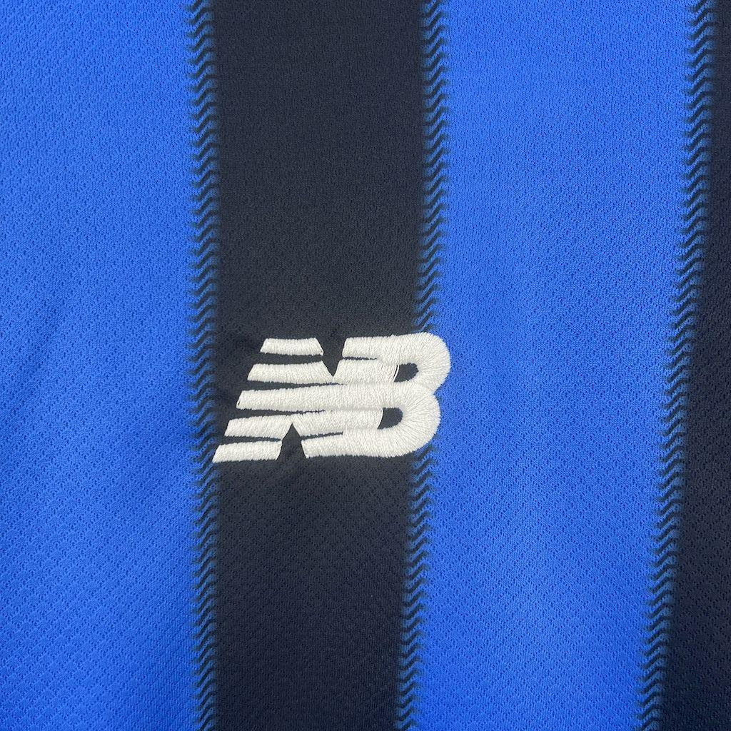 Atalanta BC 2025/26 — Maillot Domicile