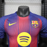 FC Barcelona 2025/26 - Maillot Domicile | Football Place