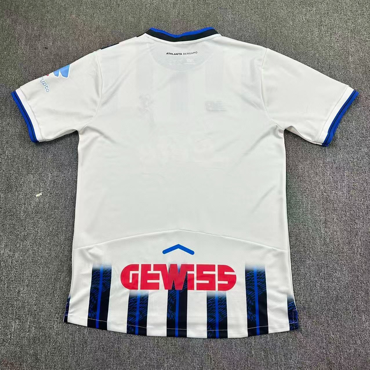 Atalanta BC 2025/26 — Maillot Extérieur