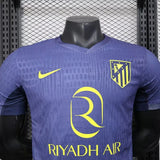 Atlético Madrid 2025/26 - Maillot Extérieur | Football Place