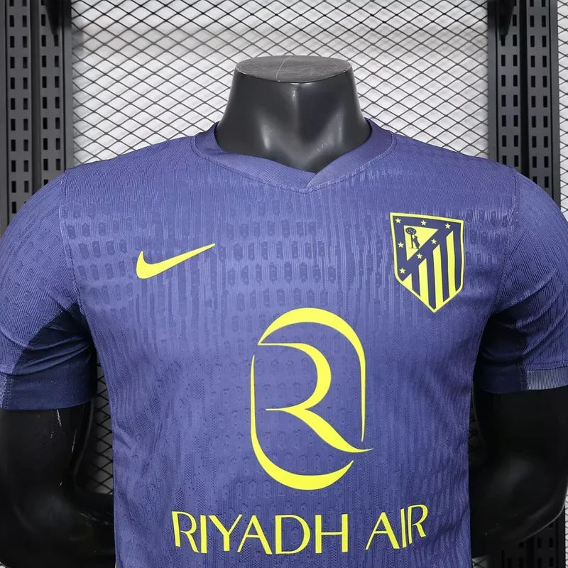 Atlético Madrid 2025/26 — Maillot Extérieur