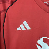 Manchester United 2025/26 - Maillot Domicile | Football Place