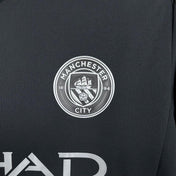 Manchester City 2025/26 — Maillot Extérieur