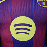 FC Barcelona 2025/26 - Maillot Domicile | Football Place