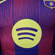 FC Barcelona 2025/26 — Maillot Domicile