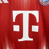 Bayern Munich 2025/26 - Maillot Domicile | Football Place