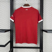 Liverpool 2025/26 — Maillot Domicile