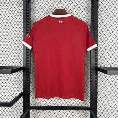 Liverpool 2025/26 — Maillot Domicile