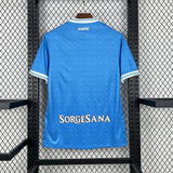 SSC Napoli 2025/26 - Maillot Domicile | Football Place