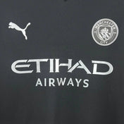 Manchester City 2025/26 — Maillot Extérieur