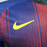 FC Barcelona 2025/26 - Maillot Domicile | Football Place