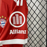 Bayern Munich 2025/26 - Maillot Domicile | Football Place