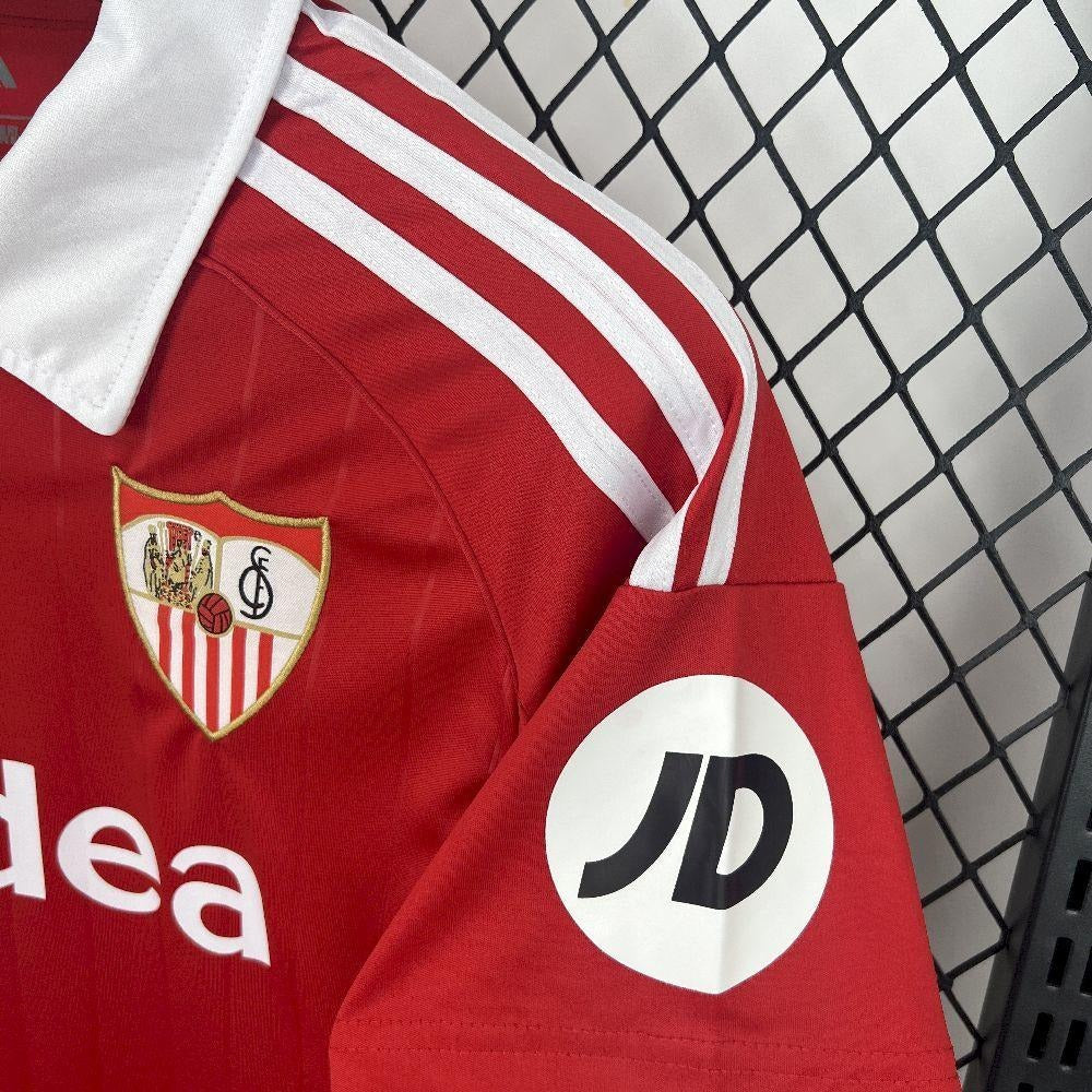 Séville FC 2025/26 — Maillot Domicile