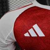 Arsenal 2025/26 - Maillot Domicile | Football Place