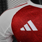 Arsenal 2025/26 — Maillot Domicile