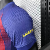 FC Barcelona 2025/26 - Maillot Domicile | Football Place