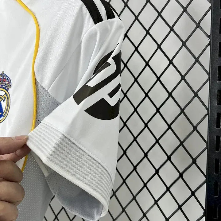 Real Madrid 2025/26 — Maillot Domicile