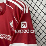 Liverpool 2025/26 - Maillot Domicile | Football Place