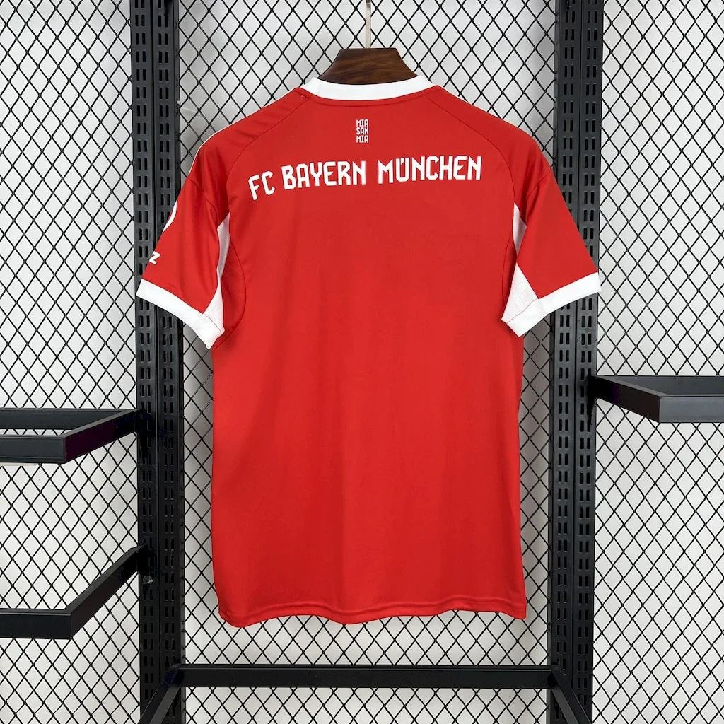 Bayern Munich 2025/26 — Maillot Domicile