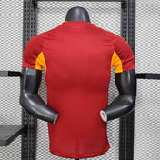 AS Roma 2025/26 — Maillot Domicile