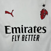 AC Milan 2025/26 — Maillot Extérieur