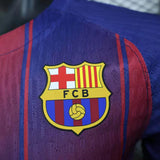 FC Barcelona 2025/26 - Maillot Domicile | Football Place
