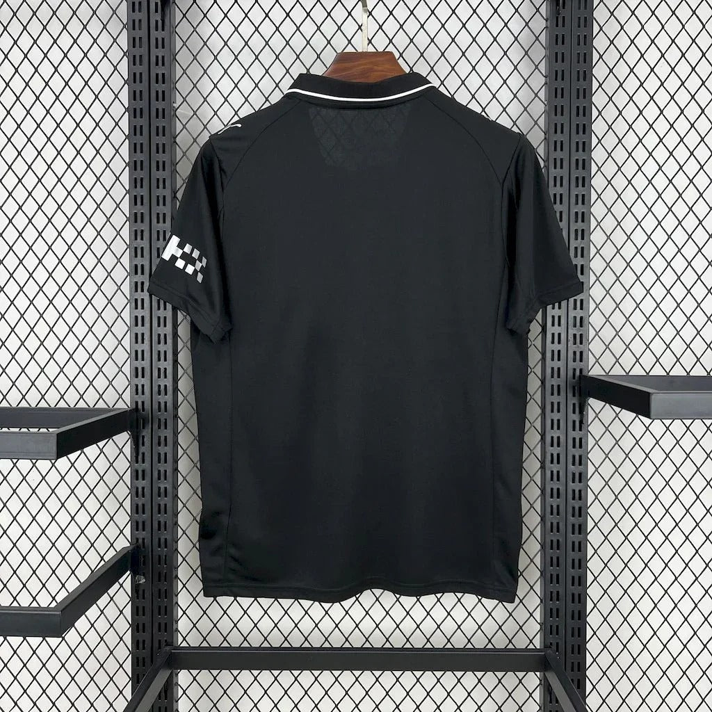 Manchester City 2025/26 — Maillot Extérieur