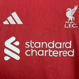 Liverpool 2025/26 - Maillot Domicile | Football Place