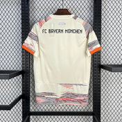 Bayern Munich 2025/26 — Maillot Extérieur
