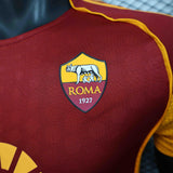 AS Roma 2025/26 - Maillot Domicile | Football Place