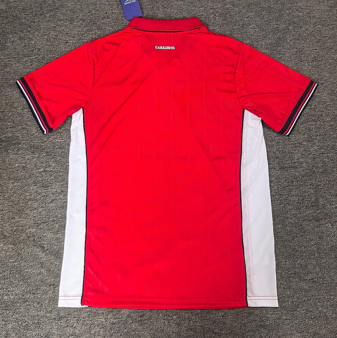 Panama 2026 - Maillot Domicile | Football Place