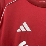Liverpool 2025/26 - Maillot Domicile | Football Place