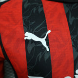 AC Milan 2025/26 - Maillot Domicile | Football Place