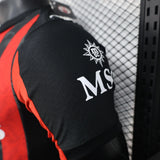AC Milan 2025/26 - Maillot Domicile | Football Place