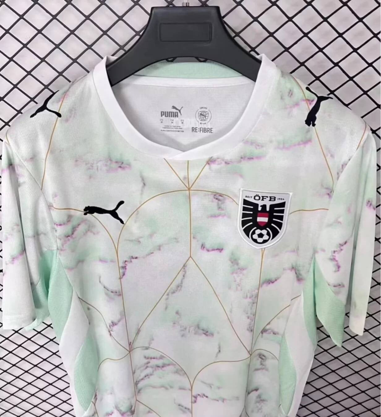 Autriche 2026 - Maillot Extérieur | Football Place