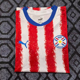 Paraguay 2026 - Maillot Domicile | Football Place