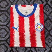 Paraguay 2026 - Maillot Domicile | Football Place