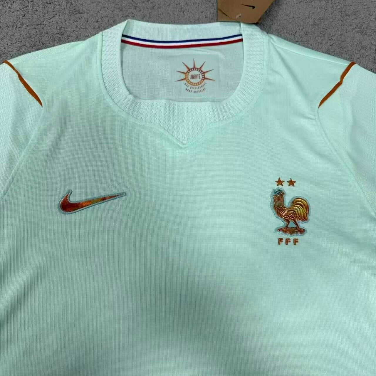 Équipe de France 2026 - Maillot Extérieur | Football Place