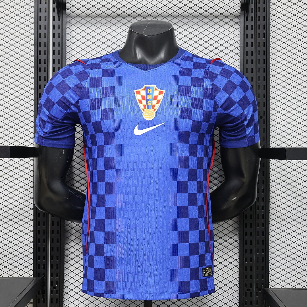 Croatie 2026 - Maillot Extérieur | Football Place