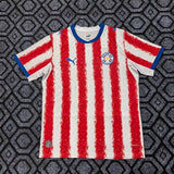 Paraguay 2026 - Maillot Domicile | Football Place