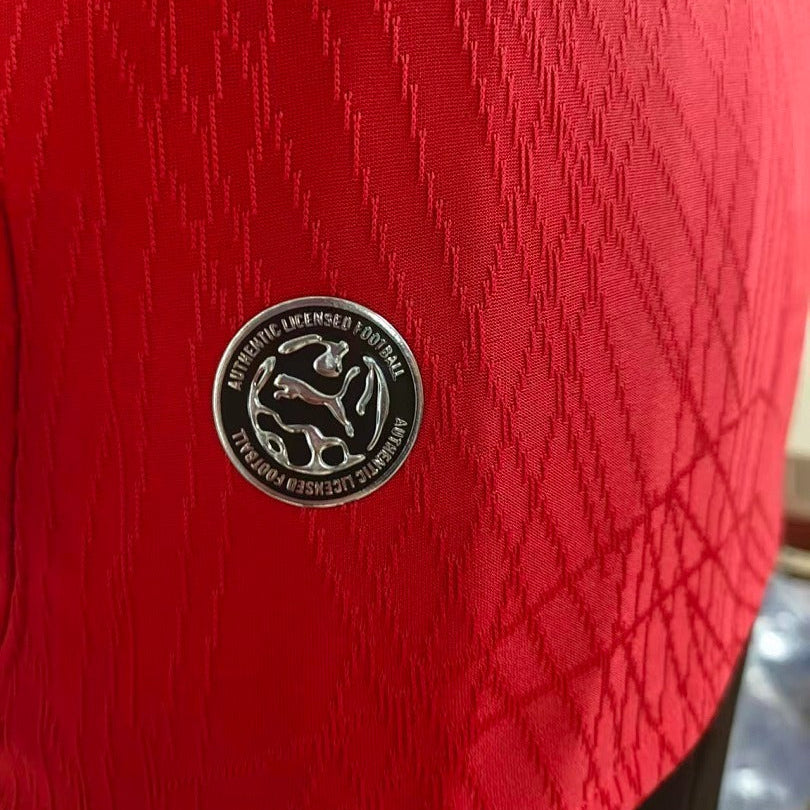 Maroc 2026 - Maillot Domicile | Football Place