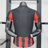 AC Milan 2025/26 - Maillot Domicile | Football Place