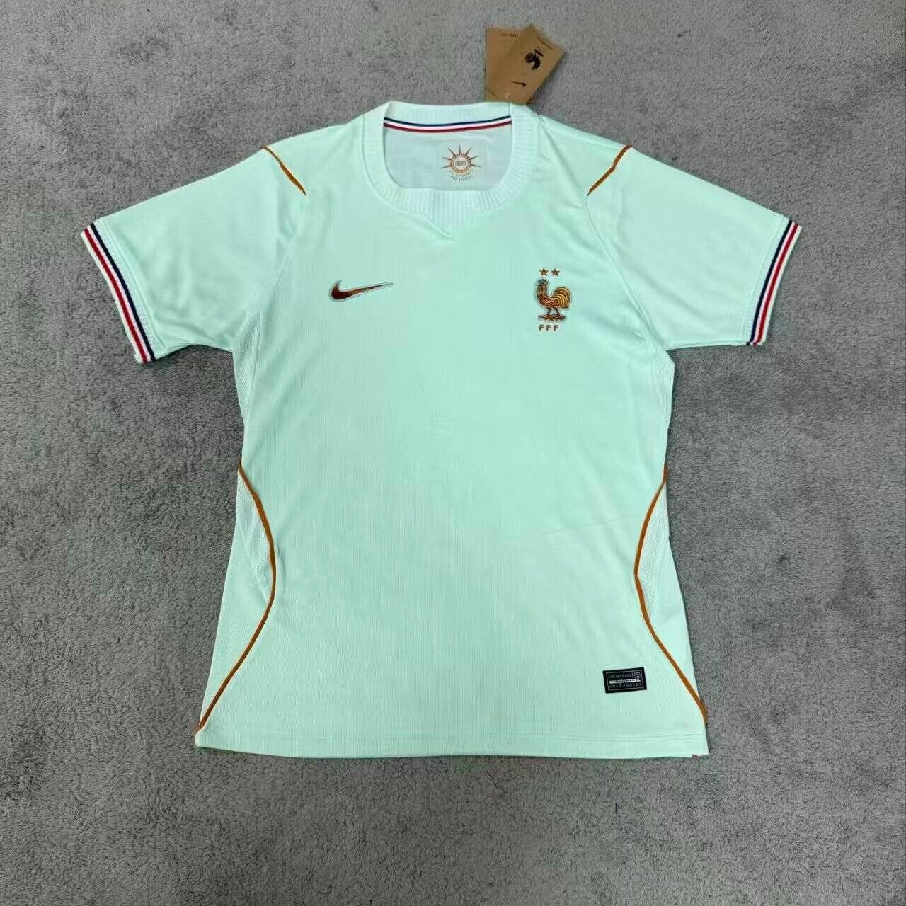 Équipe de France 2026 - Maillot Extérieur | Football Place