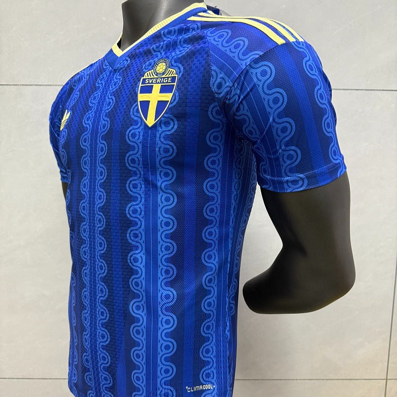 Suède 2026 - Maillot Extérieur | Football Place
