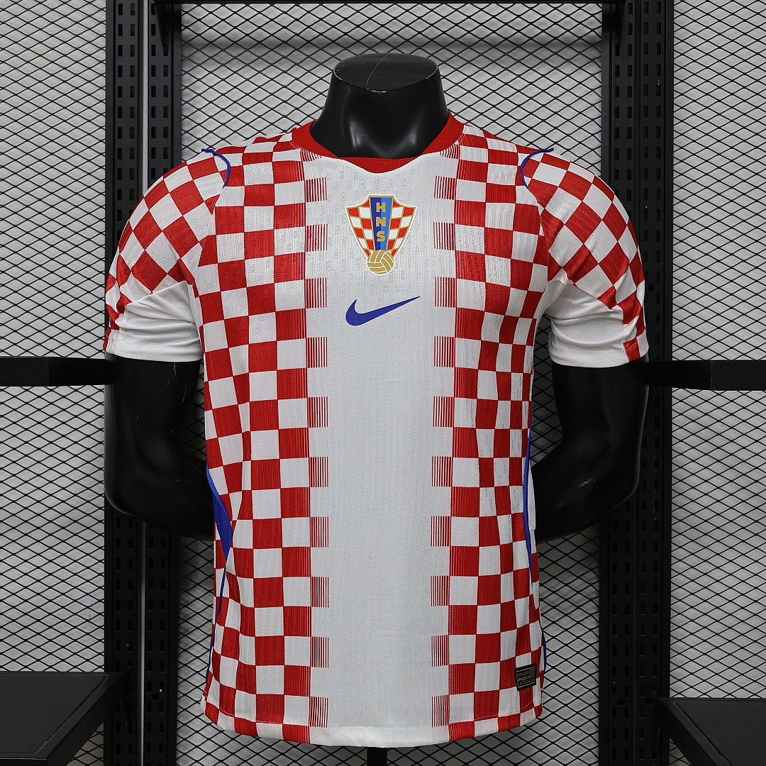 Croatie 2026 - Maillot Domicile | Football Place
