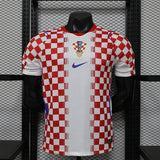 Croatie 2026 - Maillot Domicile | Football Place