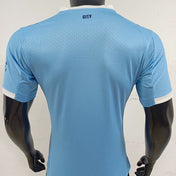 Manchester City 2025/26 — Maillot Domicile